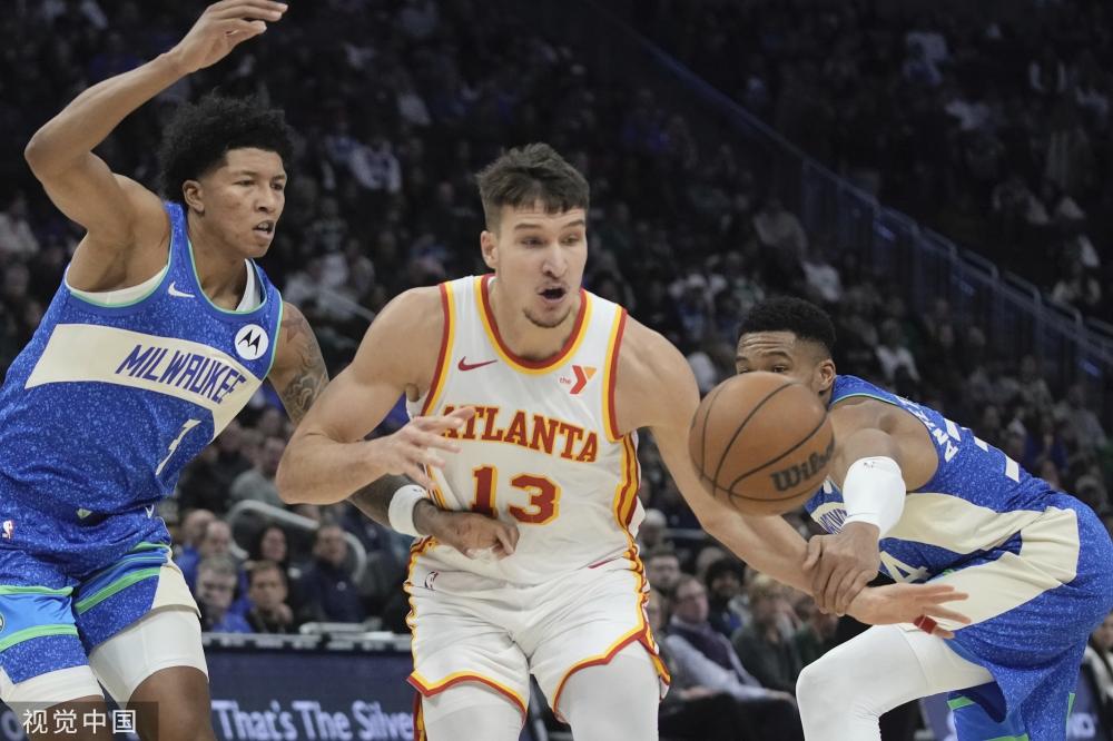 他们在得分 他们在得分